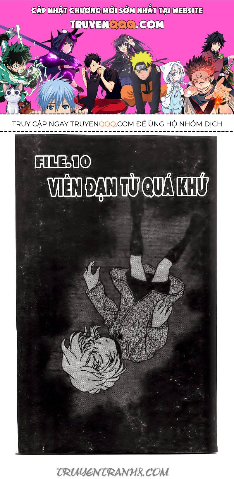 Thám Tử Lừng Danh Conan Chapter 241 - 1