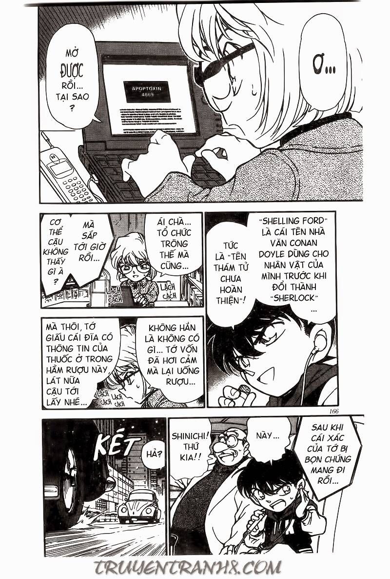 Thám Tử Lừng Danh Conan Chapter 241 - 12
