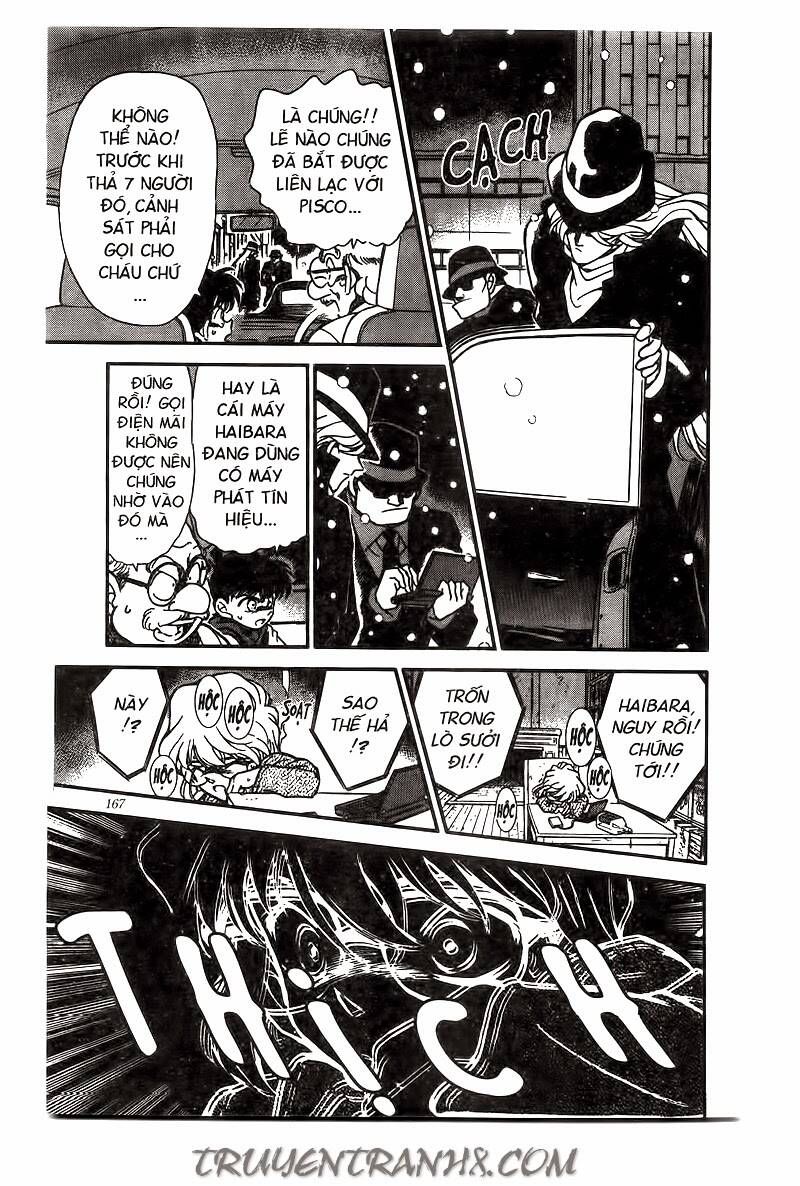 Thám Tử Lừng Danh Conan Chapter 241 - 13