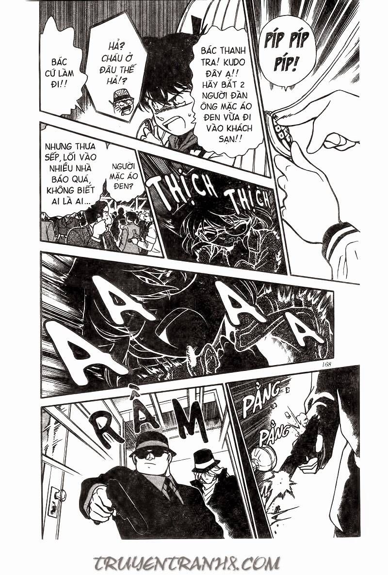 Thám Tử Lừng Danh Conan Chapter 241 - 14