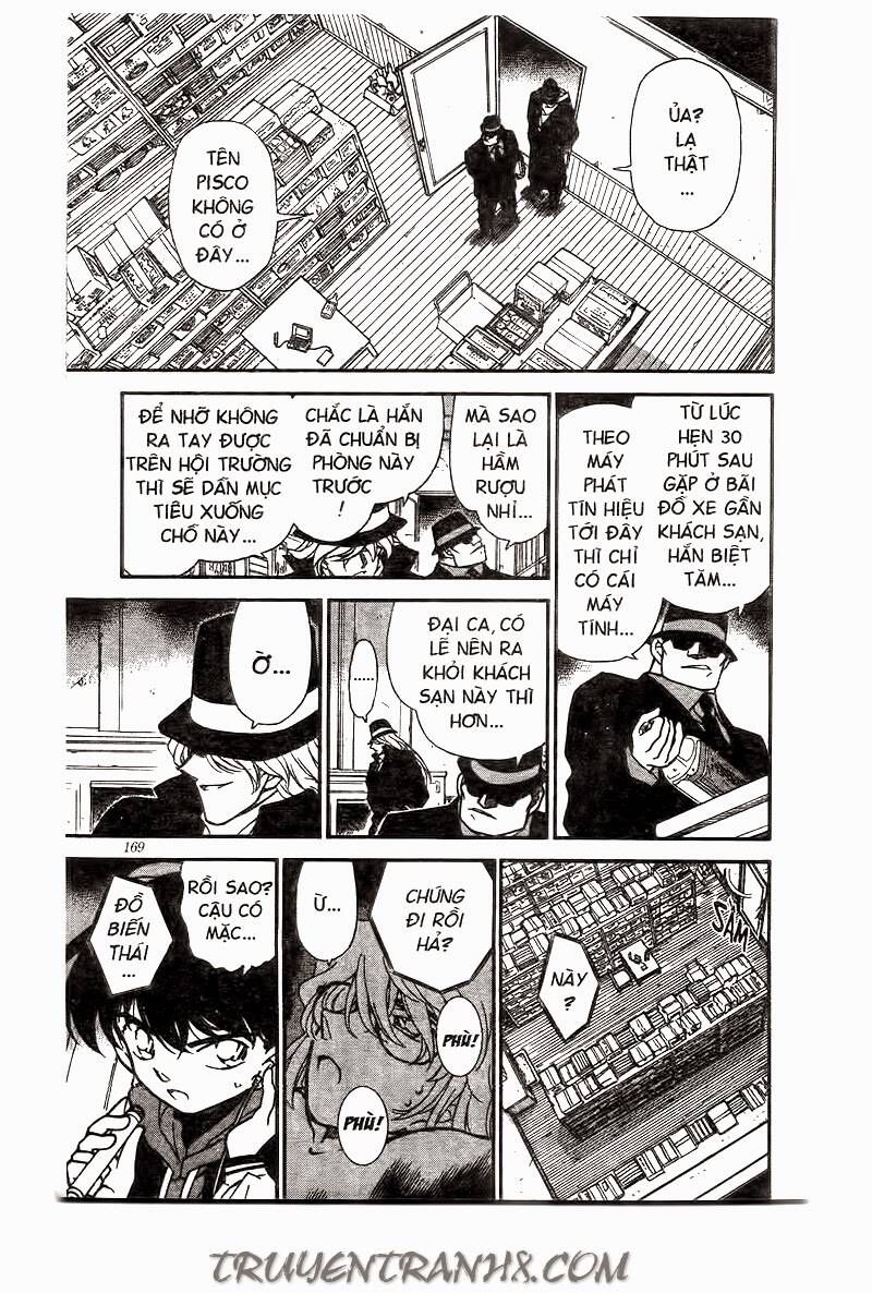 Thám Tử Lừng Danh Conan Chapter 241 - 15