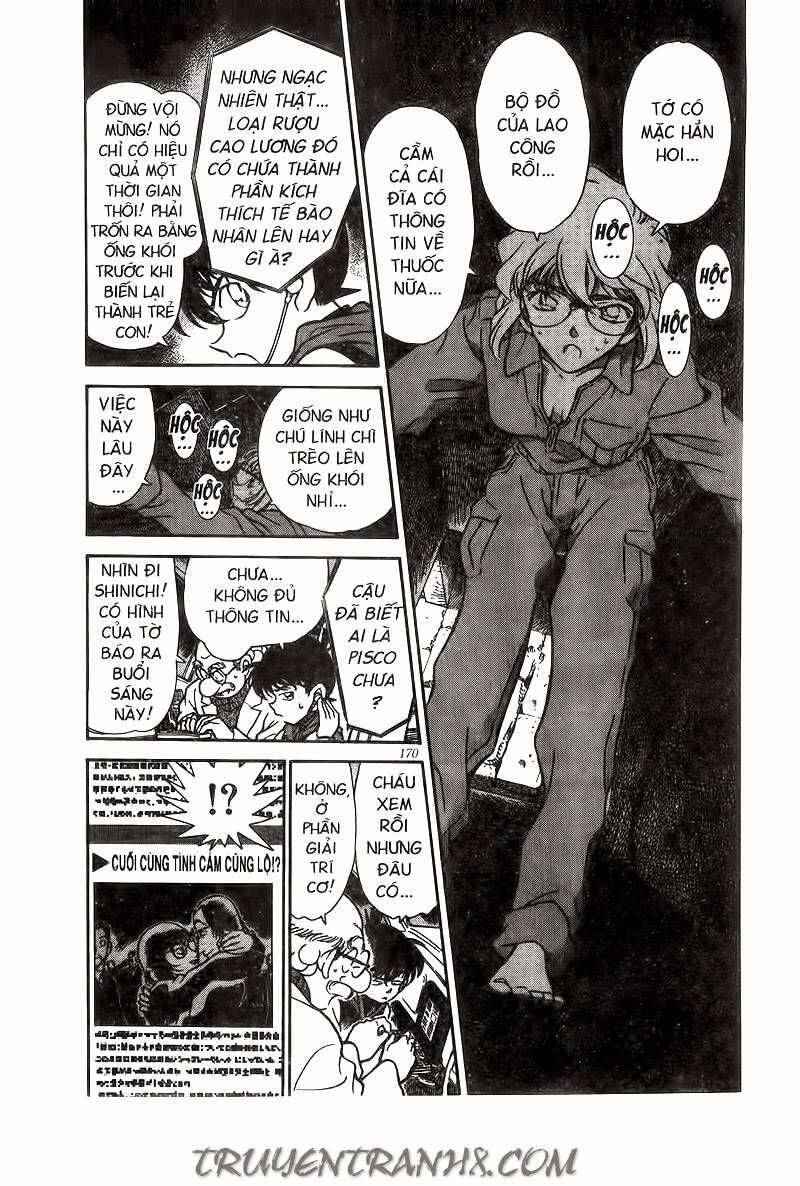 Thám Tử Lừng Danh Conan Chapter 241 - 16