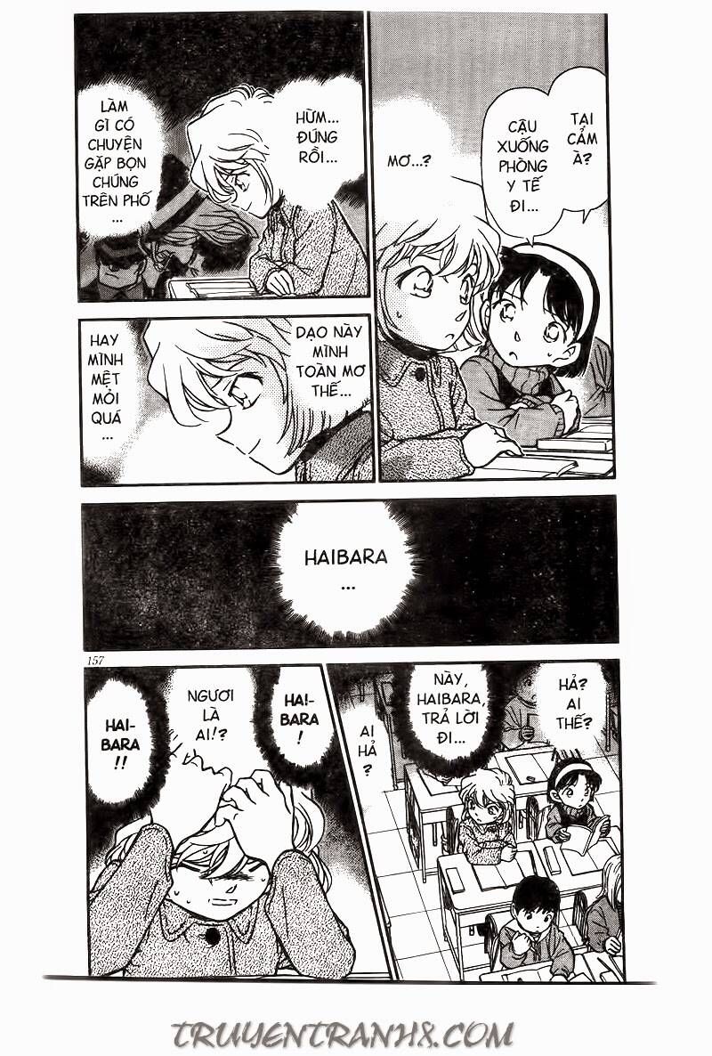 Thám Tử Lừng Danh Conan Chapter 241 - 3