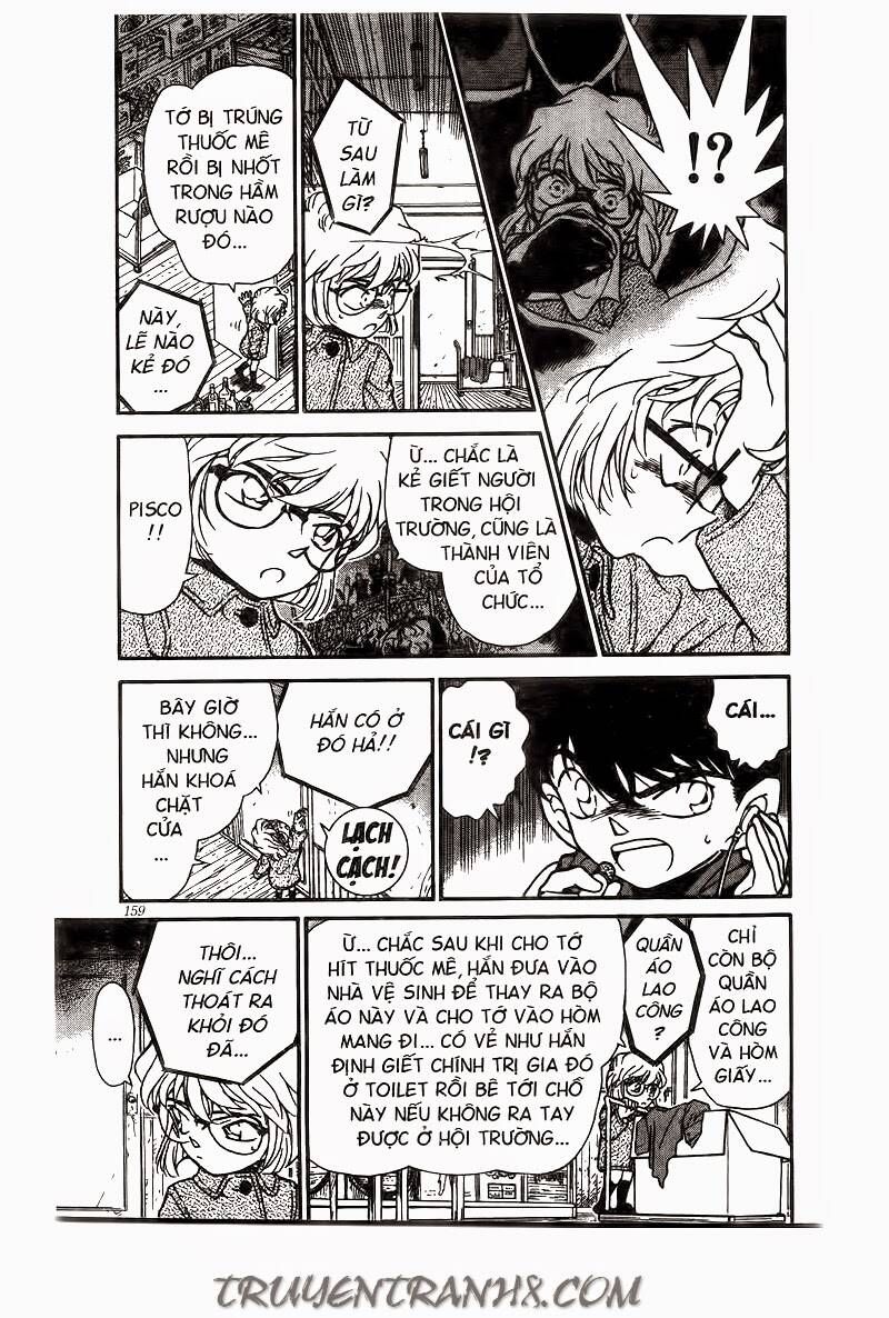 Thám Tử Lừng Danh Conan Chapter 241 - 5