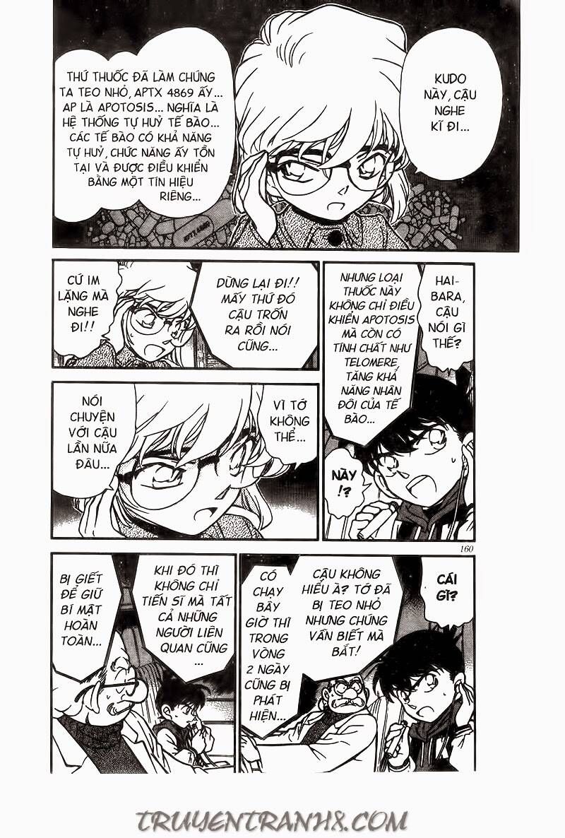 Thám Tử Lừng Danh Conan Chapter 241 - 6