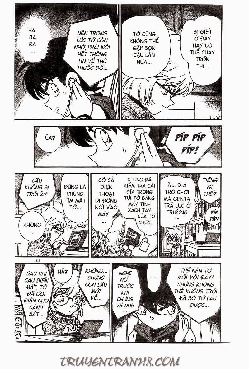 Thám Tử Lừng Danh Conan Chapter 241 - 7