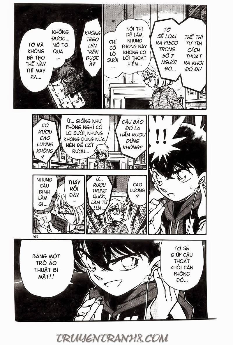 Thám Tử Lừng Danh Conan Chapter 241 - 9