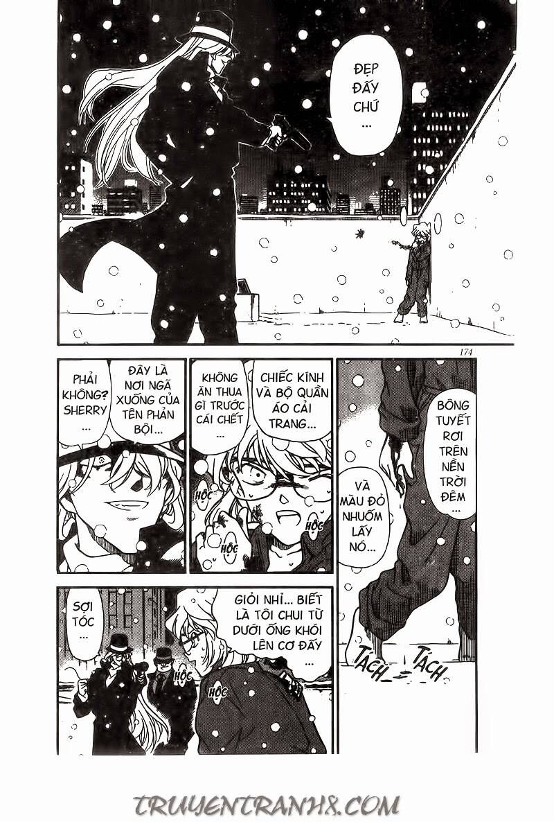 Thám Tử Lừng Danh Conan Chapter 242 - 2