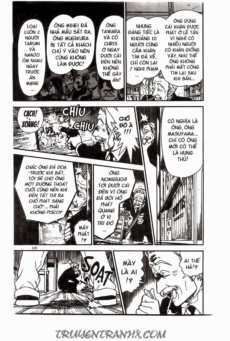 Thám Tử Lừng Danh Conan Chapter 242 - 11