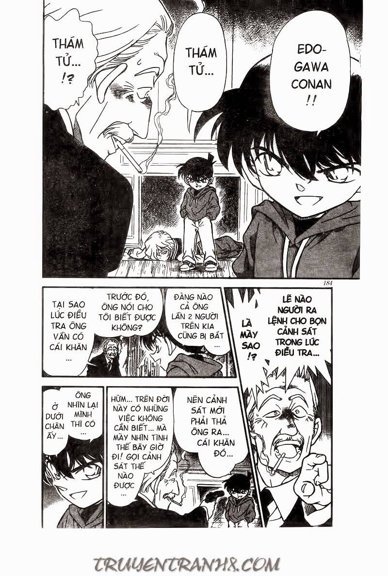 Thám Tử Lừng Danh Conan Chapter 242 - 12
