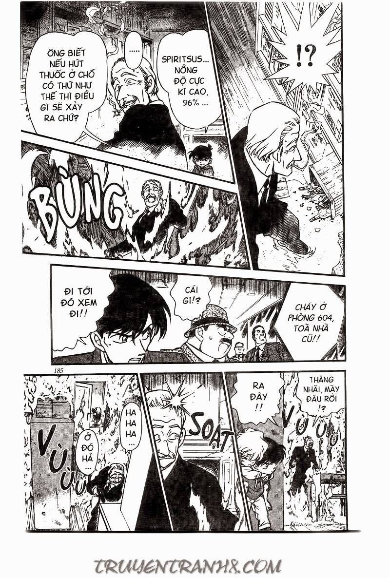 Thám Tử Lừng Danh Conan Chapter 242 - 13