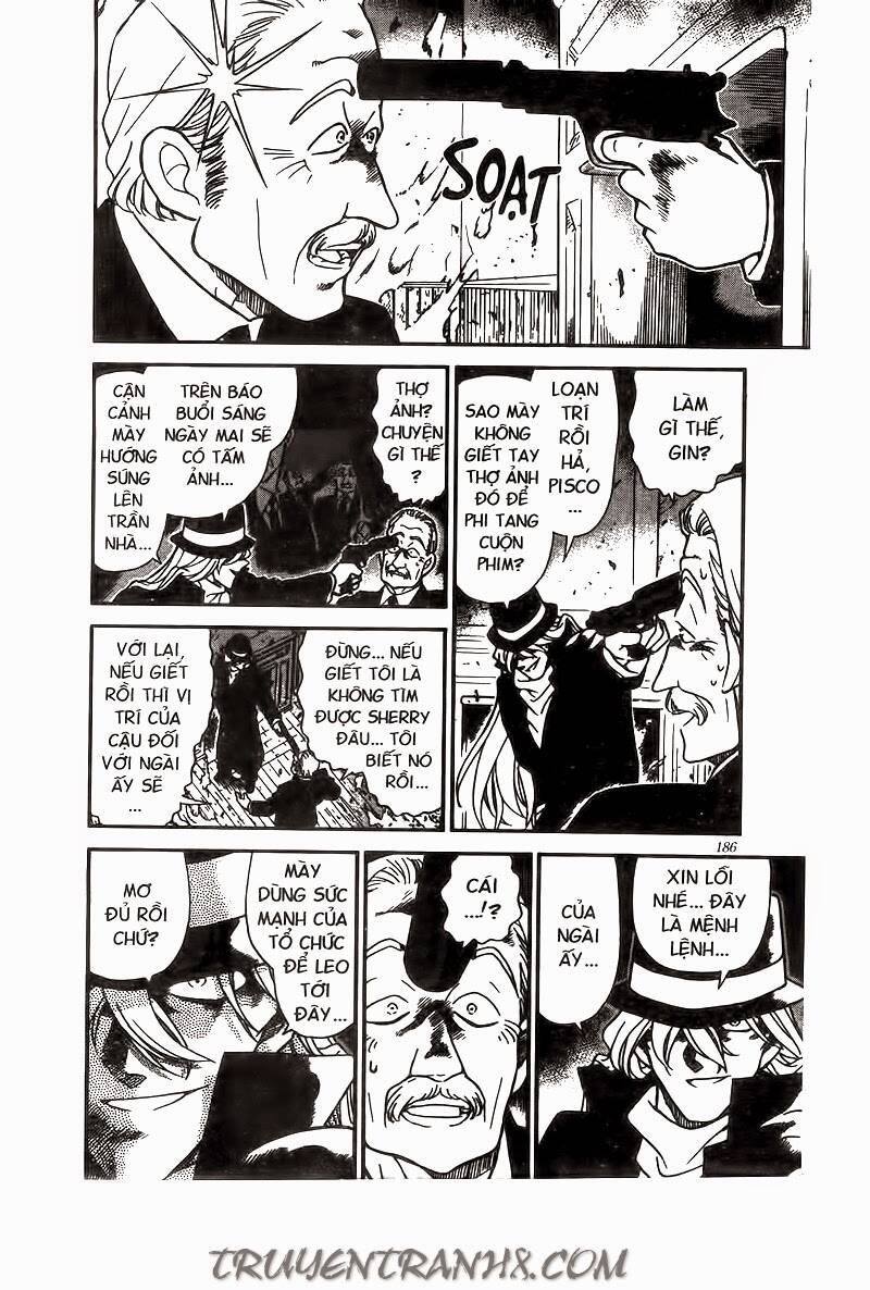 Thám Tử Lừng Danh Conan Chapter 242 - 14