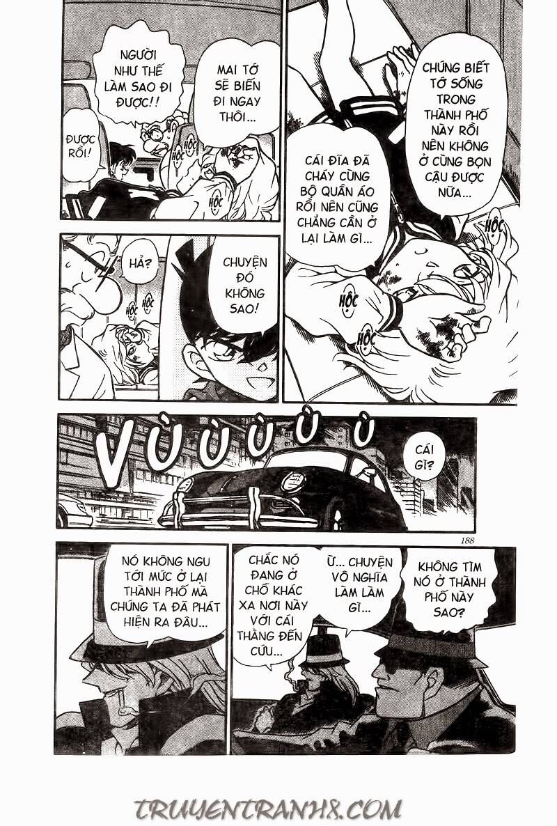 Thám Tử Lừng Danh Conan Chapter 242 - 15