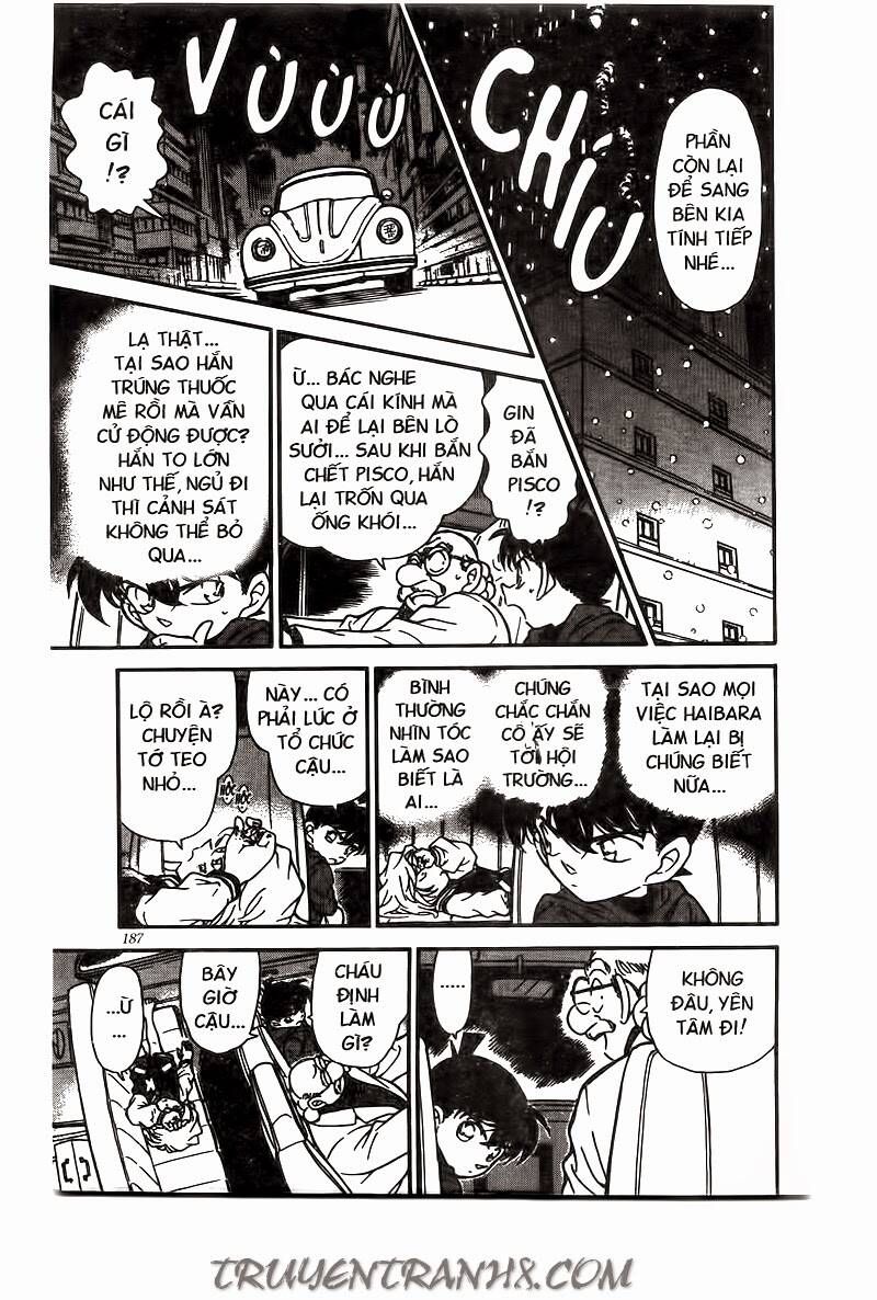 Thám Tử Lừng Danh Conan Chapter 242 - 16