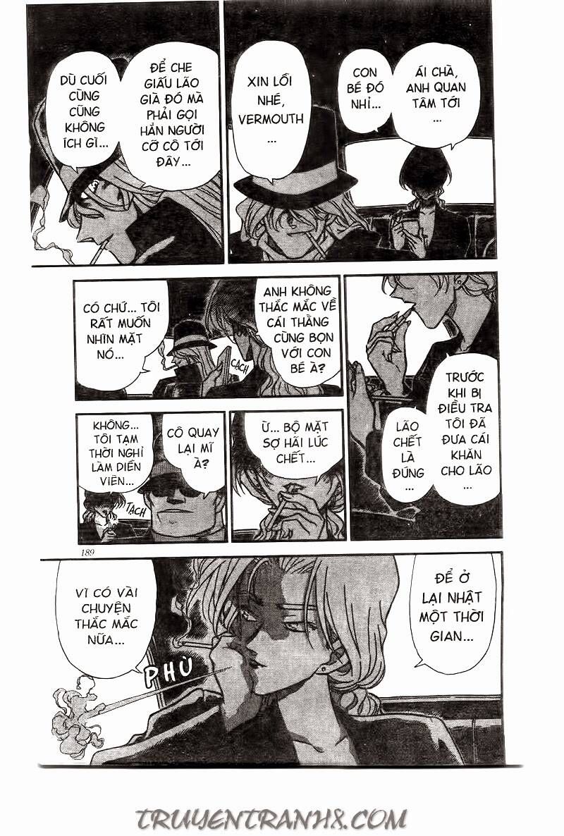 Thám Tử Lừng Danh Conan Chapter 242 - 17