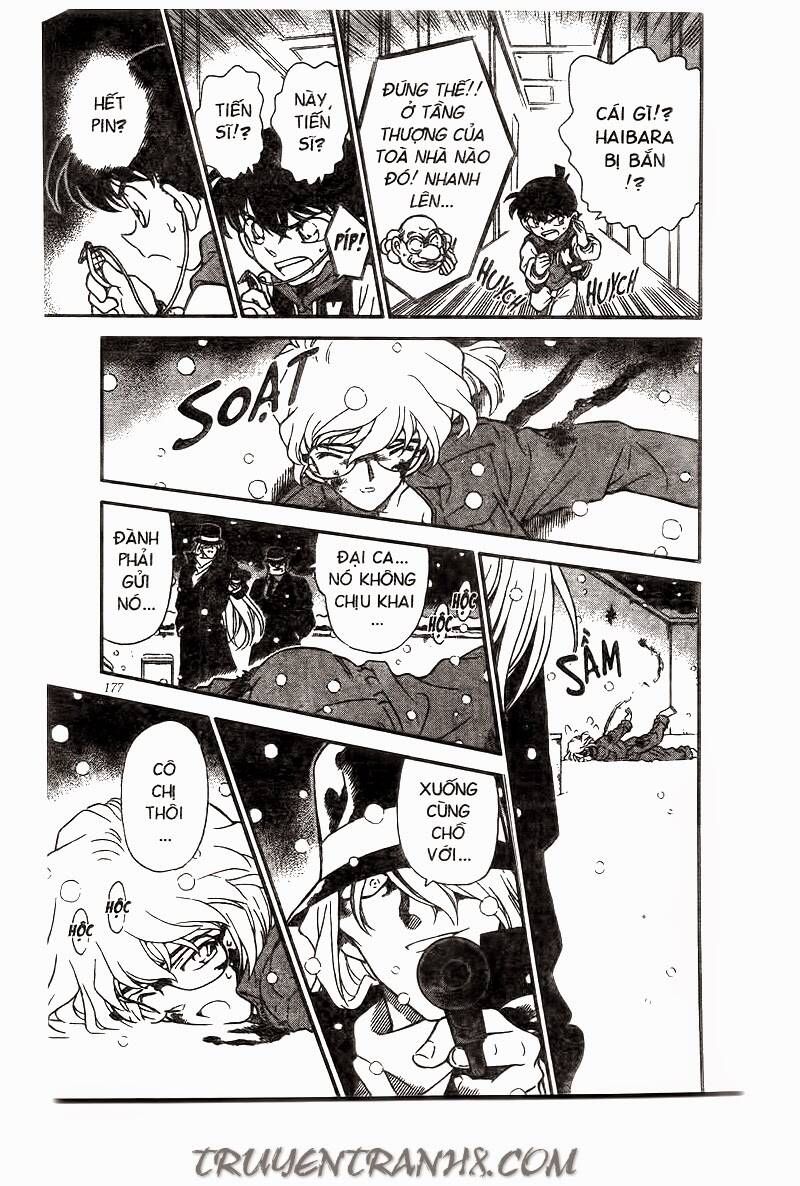 Thám Tử Lừng Danh Conan Chapter 242 - 5