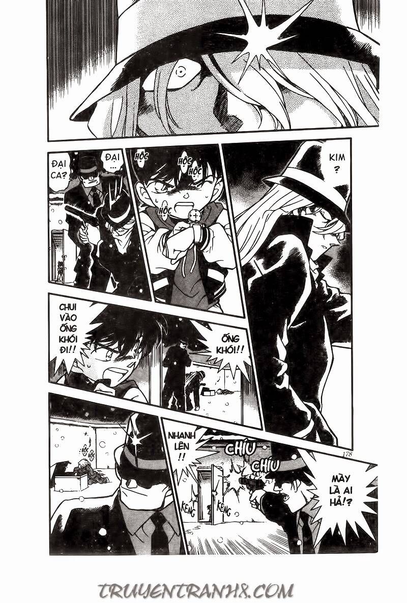 Thám Tử Lừng Danh Conan Chapter 242 - 6