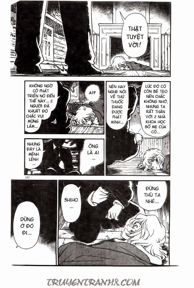Thám Tử Lừng Danh Conan Chapter 242 - 9