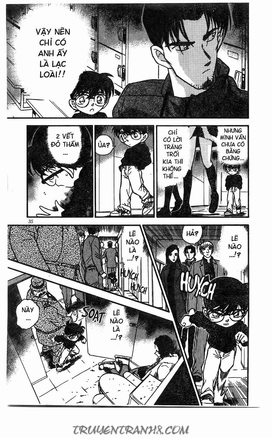 Thám Tử Lừng Danh Conan Chapter 244 - 15