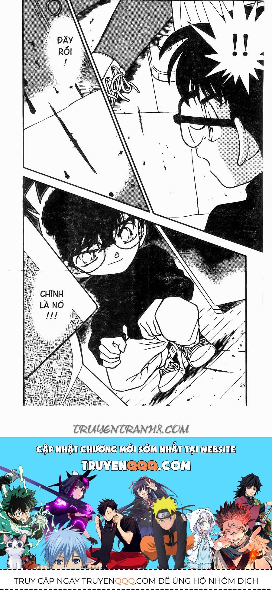 Thám Tử Lừng Danh Conan Chapter 244 - 16