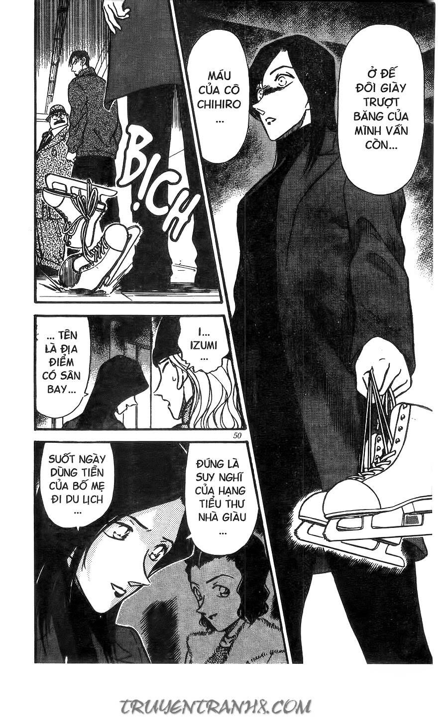 Thám Tử Lừng Danh Conan Chapter 245 - 14