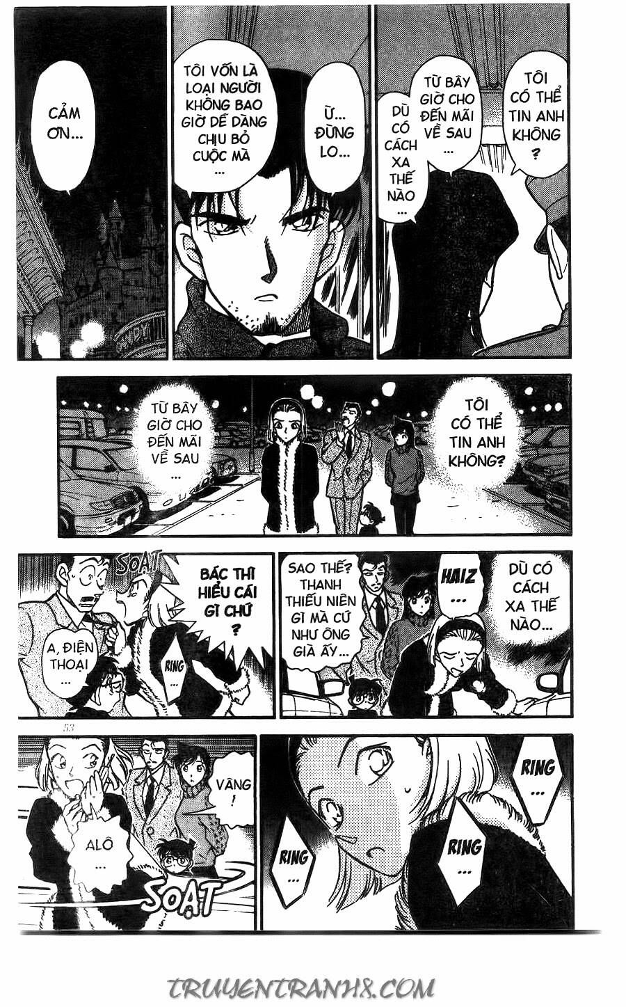 Thám Tử Lừng Danh Conan Chapter 245 - 17