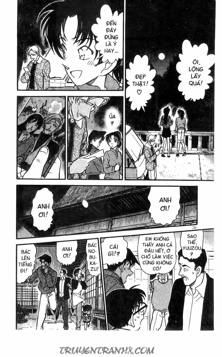 Thám Tử Lừng Danh Conan Chapter 246 - 16