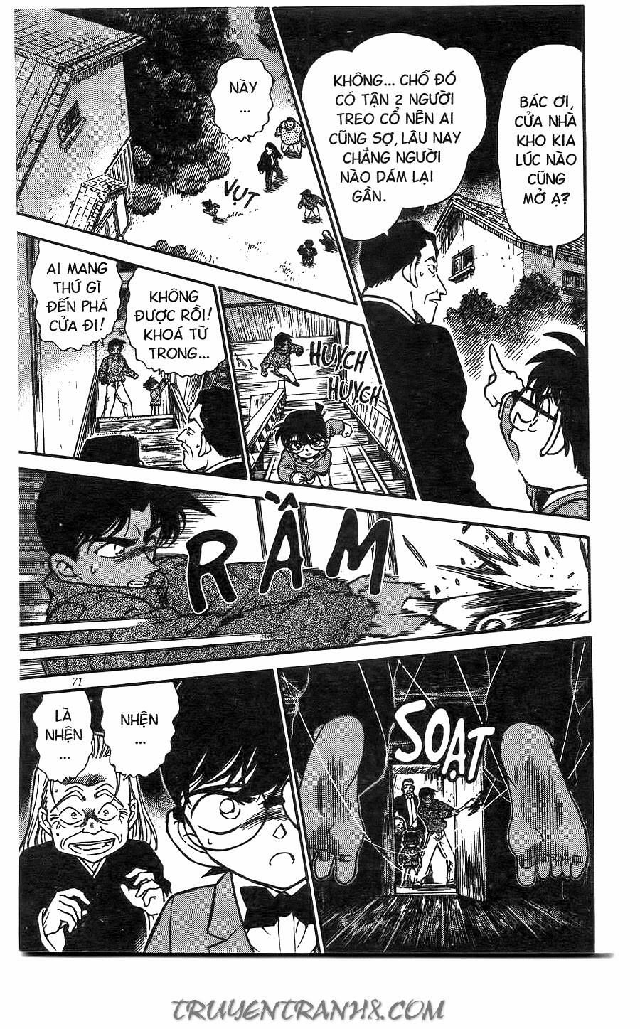 Thám Tử Lừng Danh Conan Chapter 246 - 17