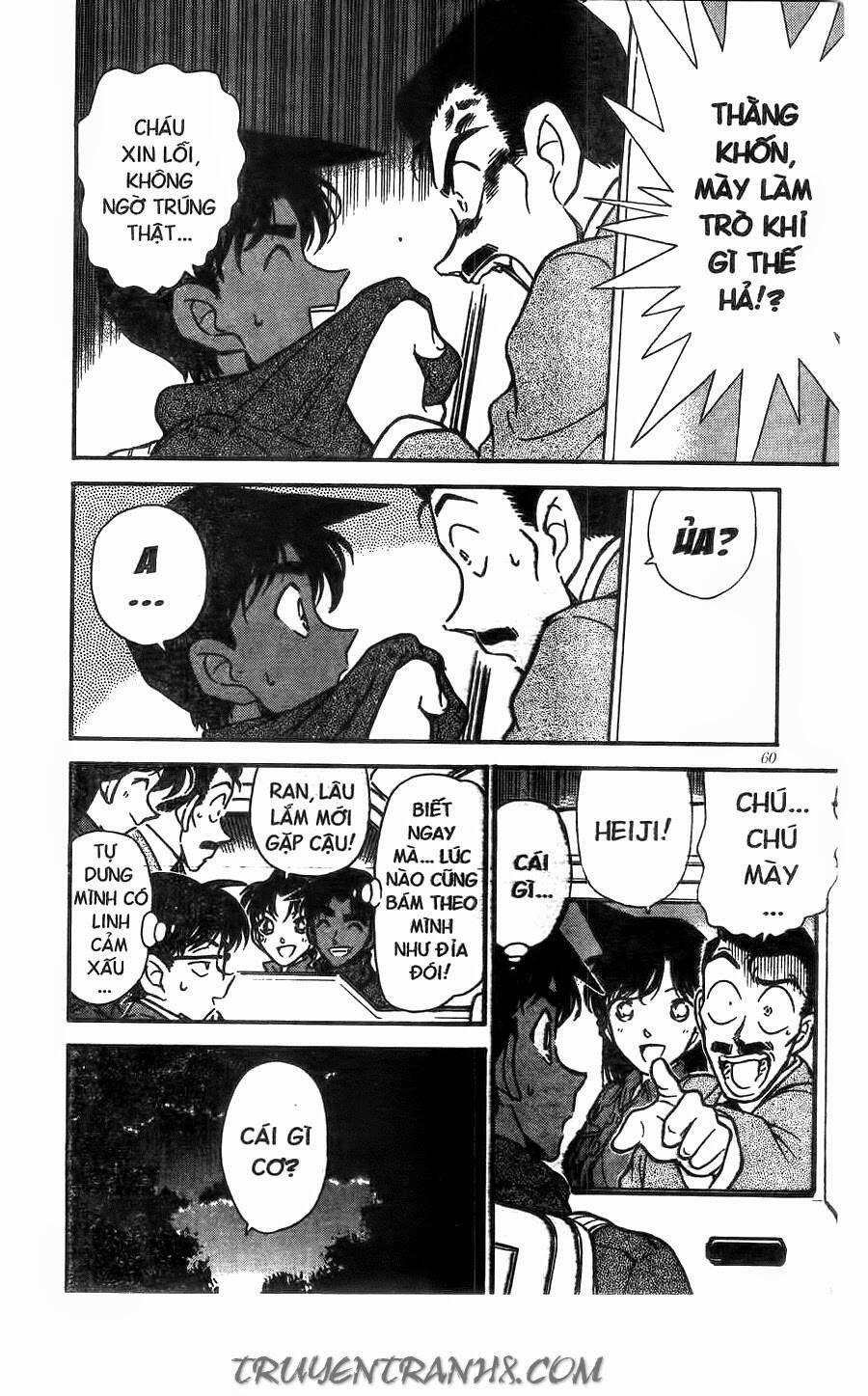 Thám Tử Lừng Danh Conan Chapter 246 - 6