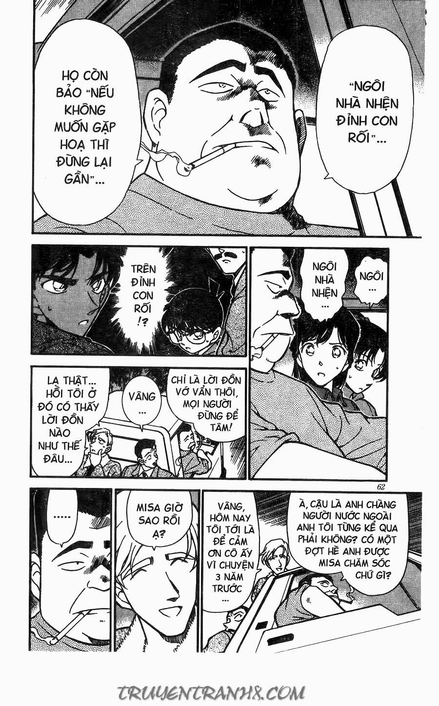 Thám Tử Lừng Danh Conan Chapter 246 - 8