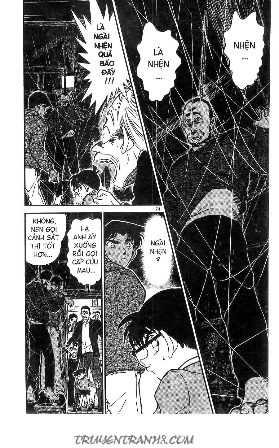 Thám Tử Lừng Danh Conan Chapter 247 - 2