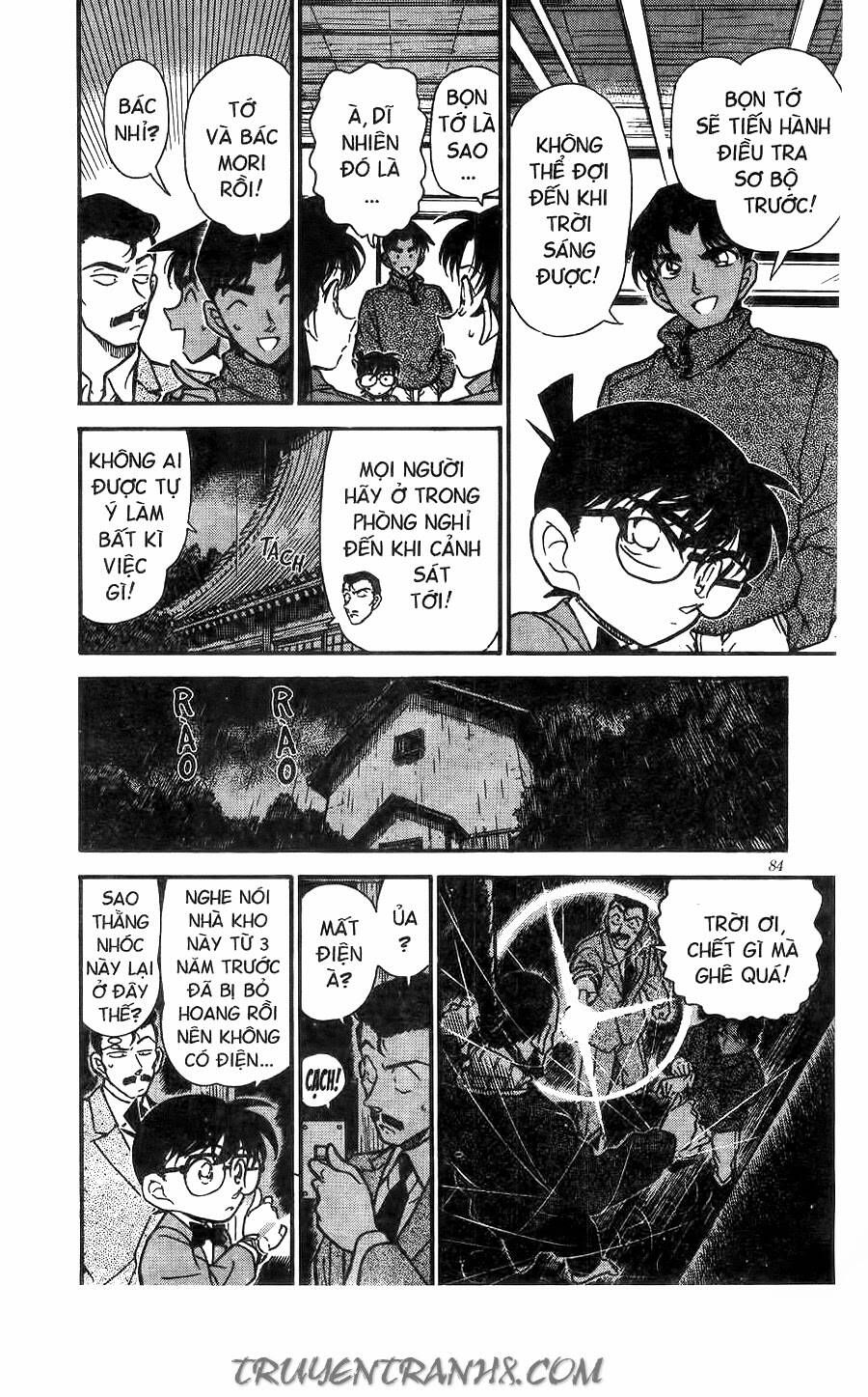 Thám Tử Lừng Danh Conan Chapter 247 - 12