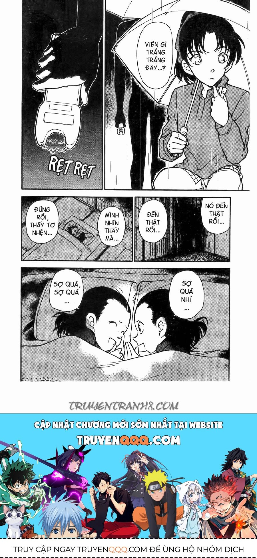 Thám Tử Lừng Danh Conan Chapter 247 - 16