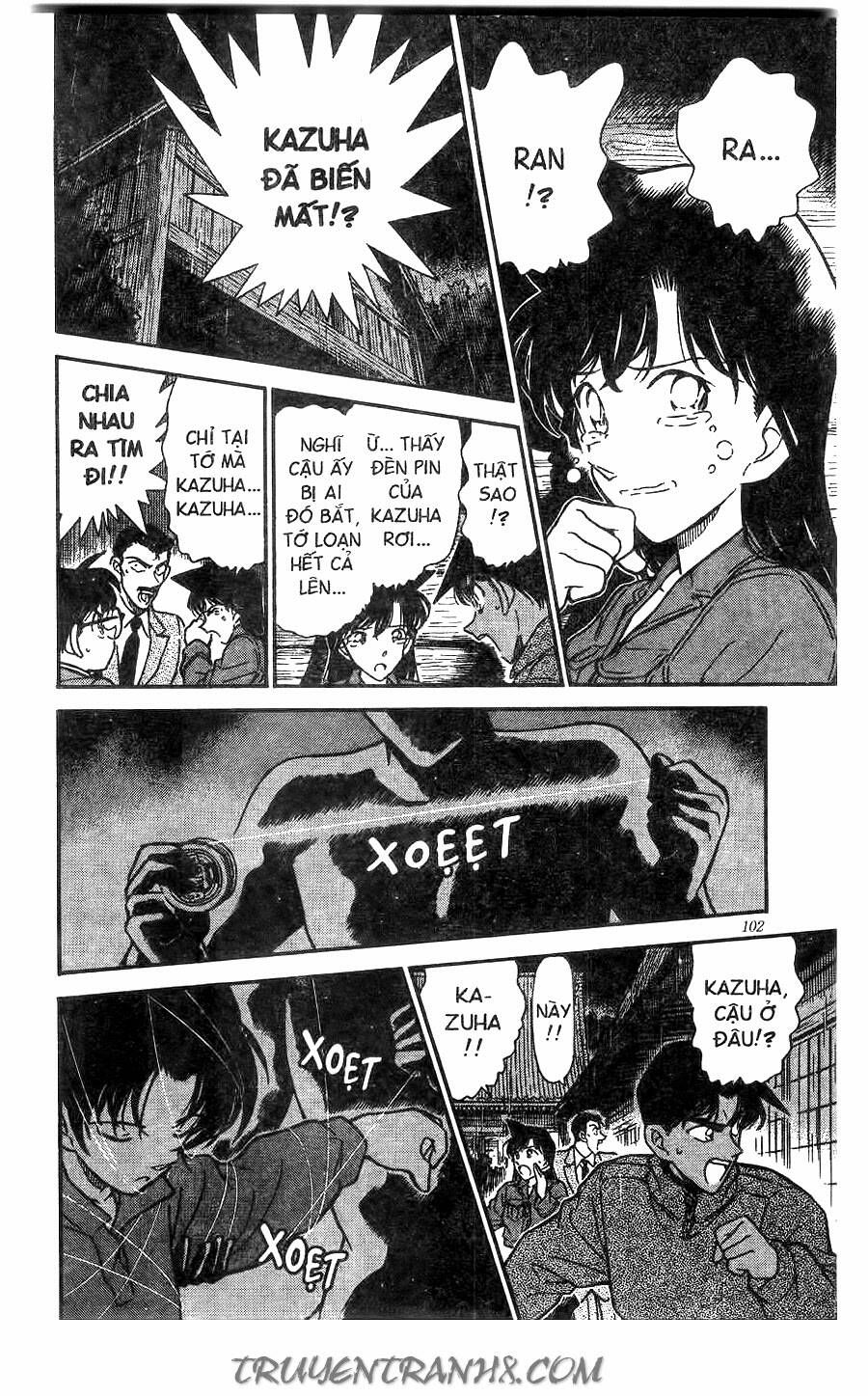 Thám Tử Lừng Danh Conan Chapter 248 - 14