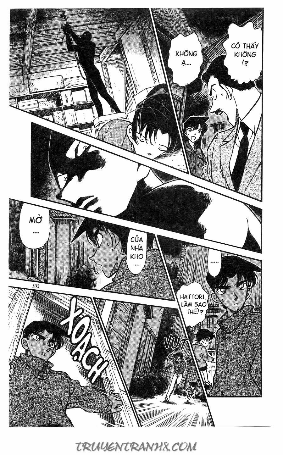 Thám Tử Lừng Danh Conan Chapter 248 - 15