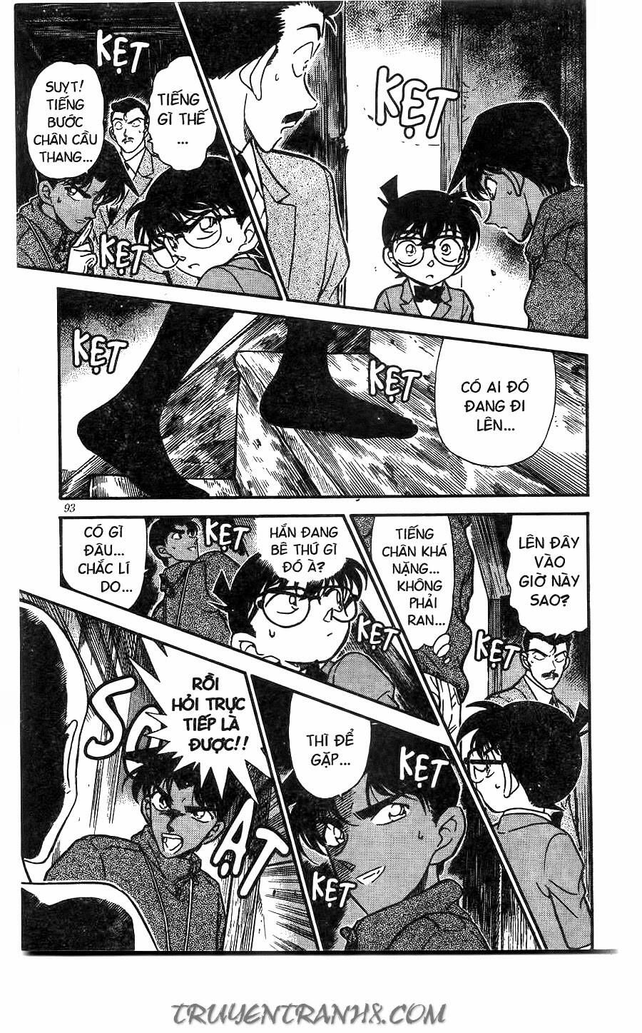 Thám Tử Lừng Danh Conan Chapter 248 - 5