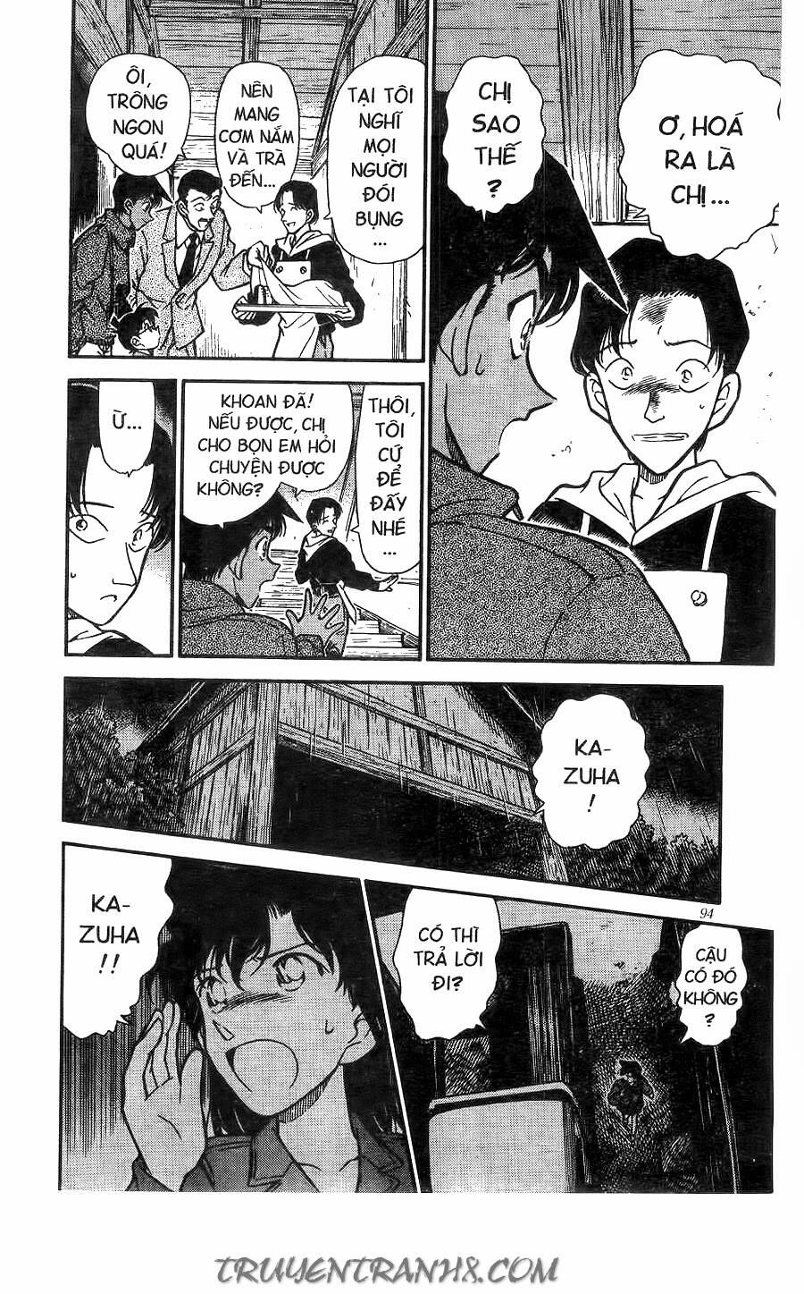 Thám Tử Lừng Danh Conan Chapter 248 - 6