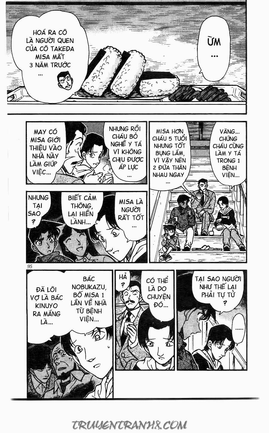 Thám Tử Lừng Danh Conan Chapter 248 - 7