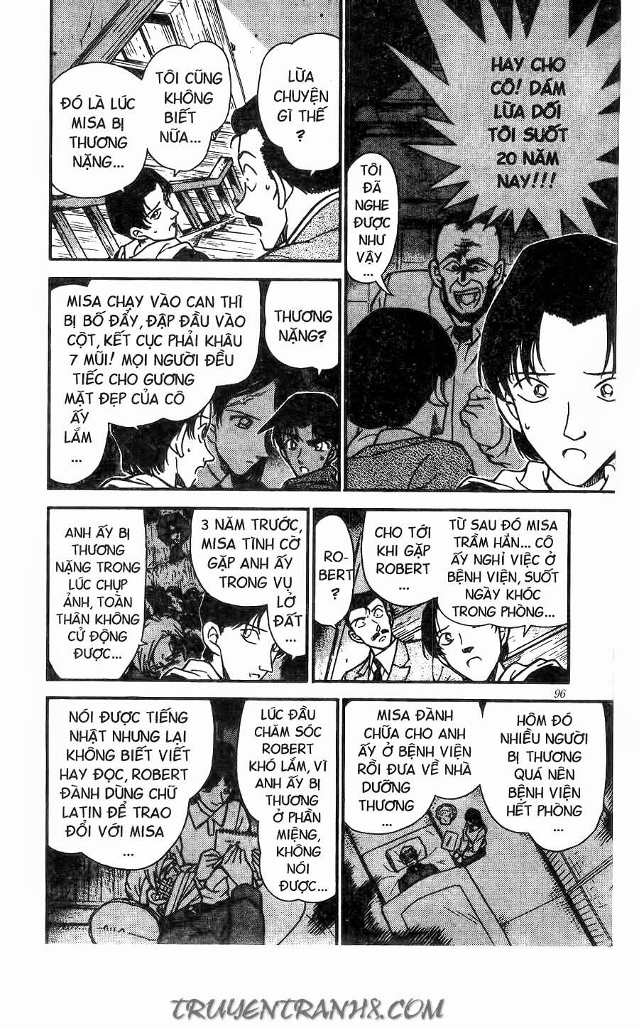 Thám Tử Lừng Danh Conan Chapter 248 - 8