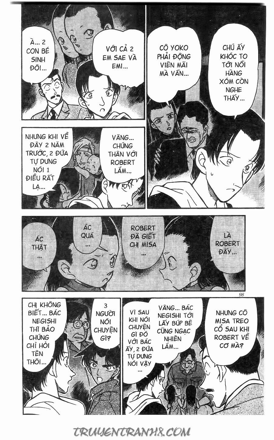 Thám Tử Lừng Danh Conan Chapter 248 - 10