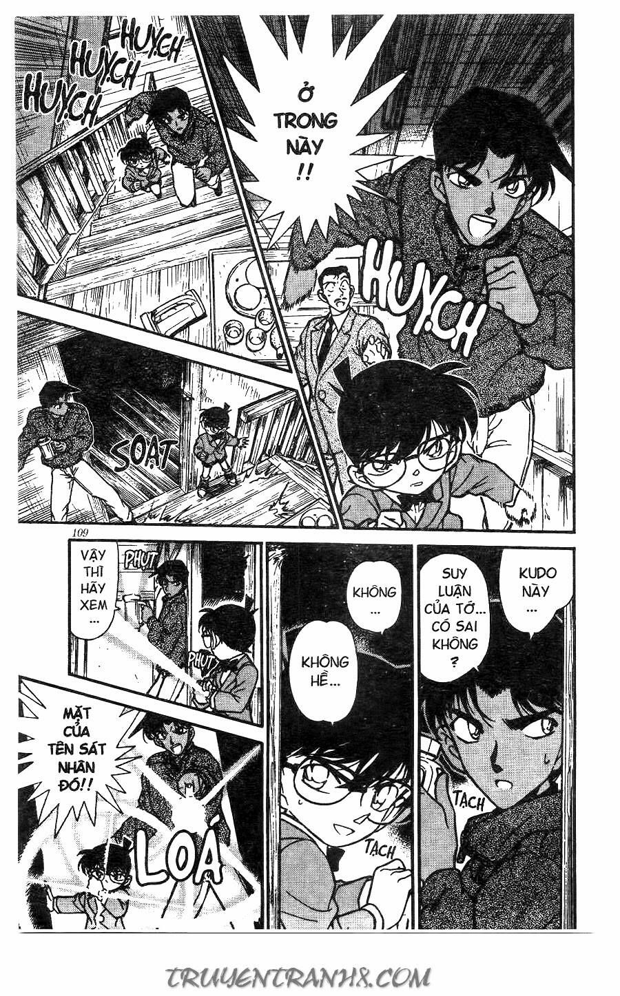 Thám Tử Lừng Danh Conan Chapter 249 - 5