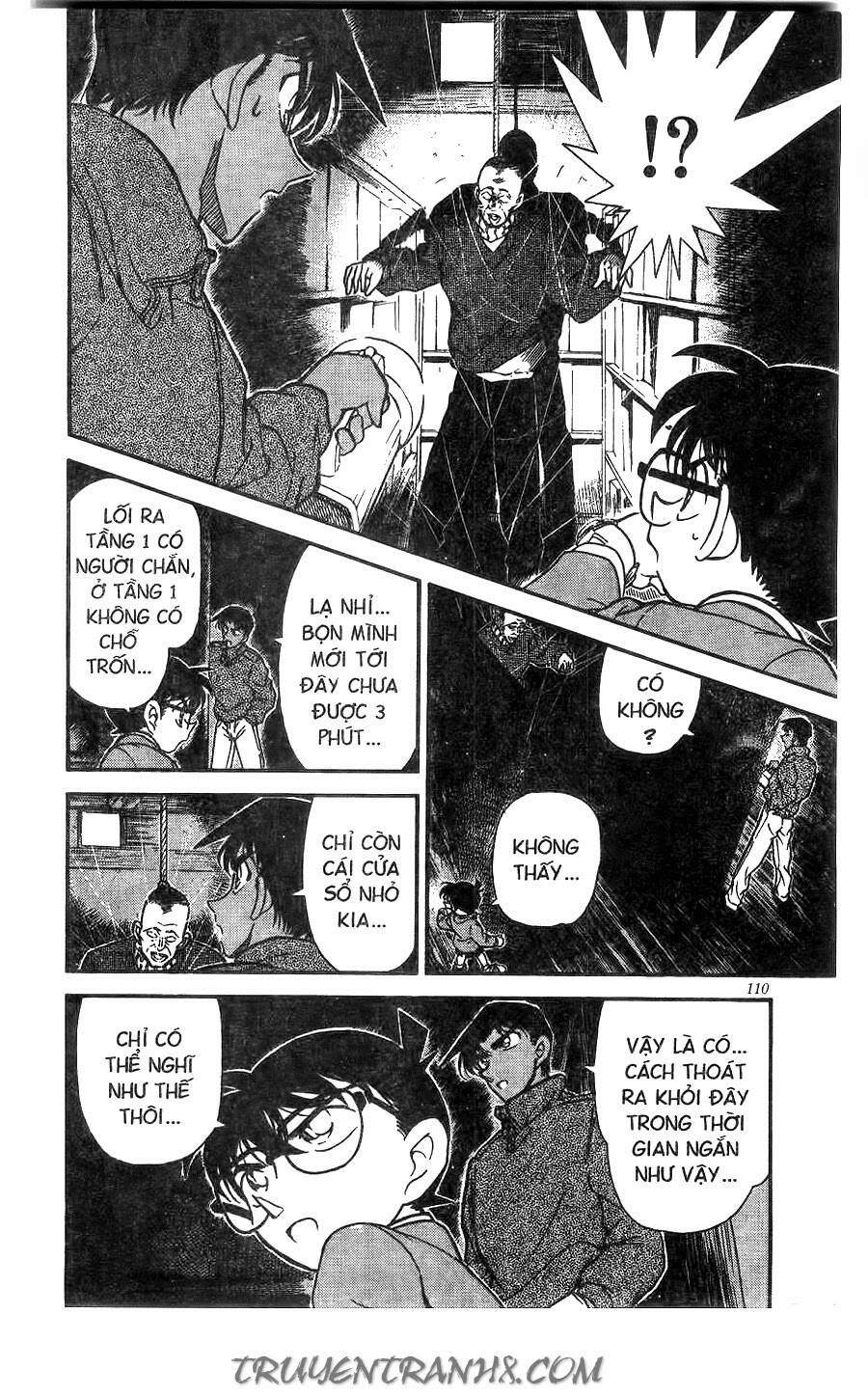Thám Tử Lừng Danh Conan Chapter 249 - 6
