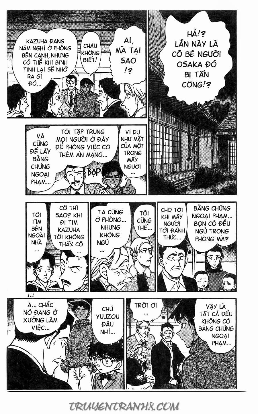 Thám Tử Lừng Danh Conan Chapter 249 - 7