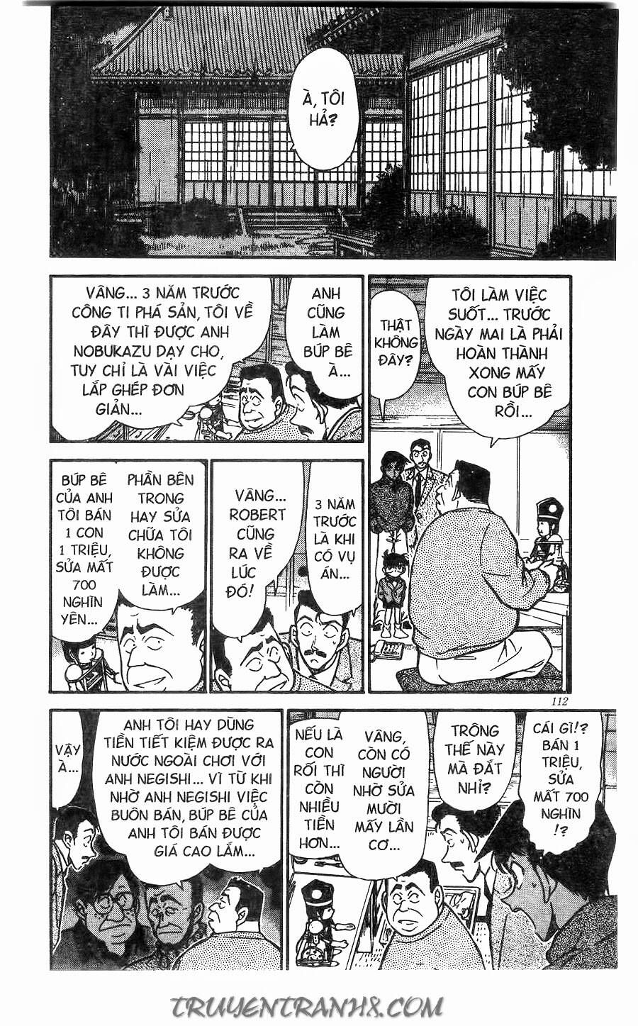 Thám Tử Lừng Danh Conan Chapter 249 - 8