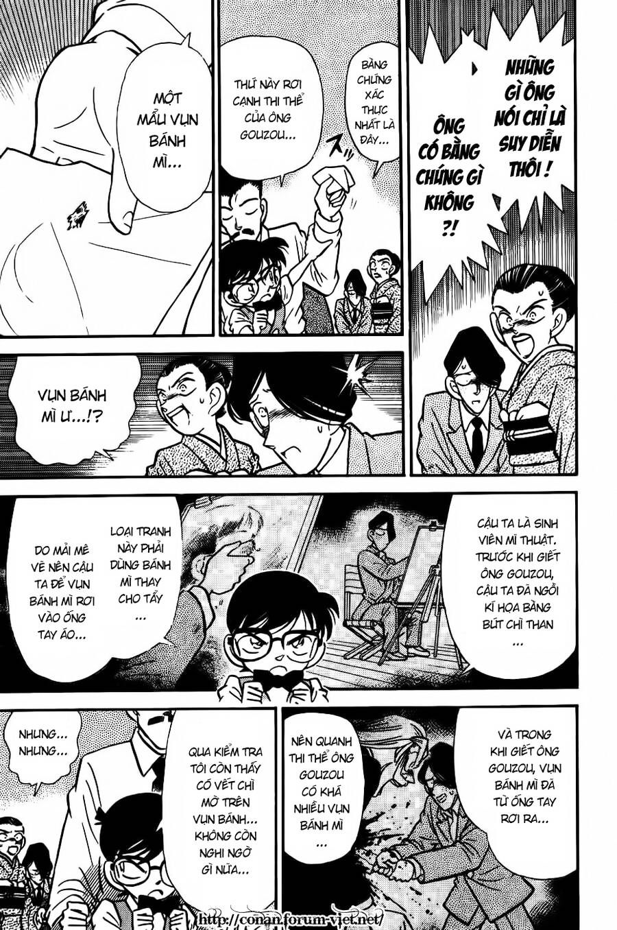 Thám Tử Lừng Danh Conan Chapter 25 - 13