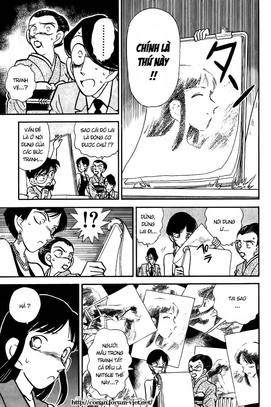 Thám Tử Lừng Danh Conan Chapter 25 - 15