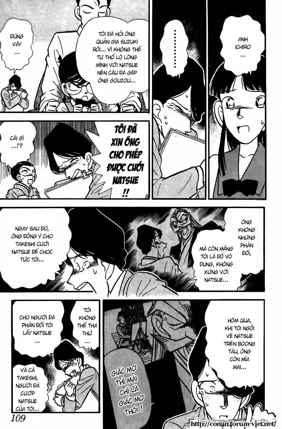 Thám Tử Lừng Danh Conan Chapter 25 - 17