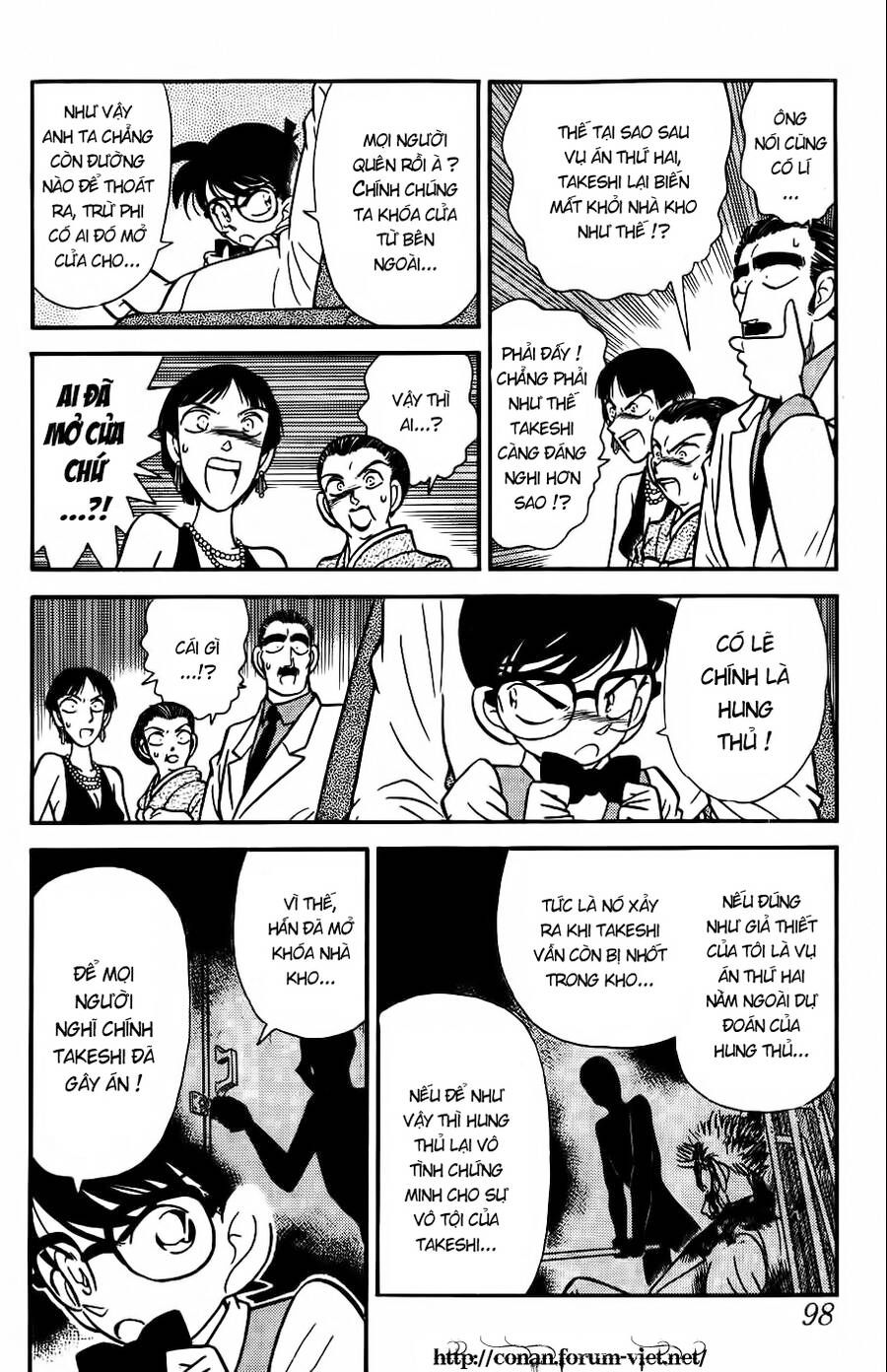 Thám Tử Lừng Danh Conan Chapter 25 - 6