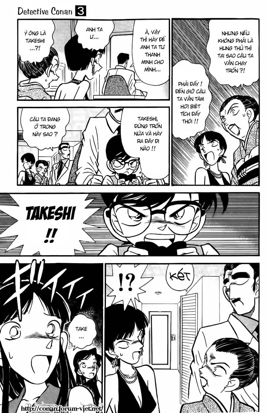 Thám Tử Lừng Danh Conan Chapter 25 - 7