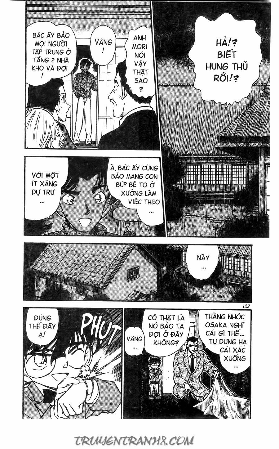 Thám Tử Lừng Danh Conan Chapter 250 - 2